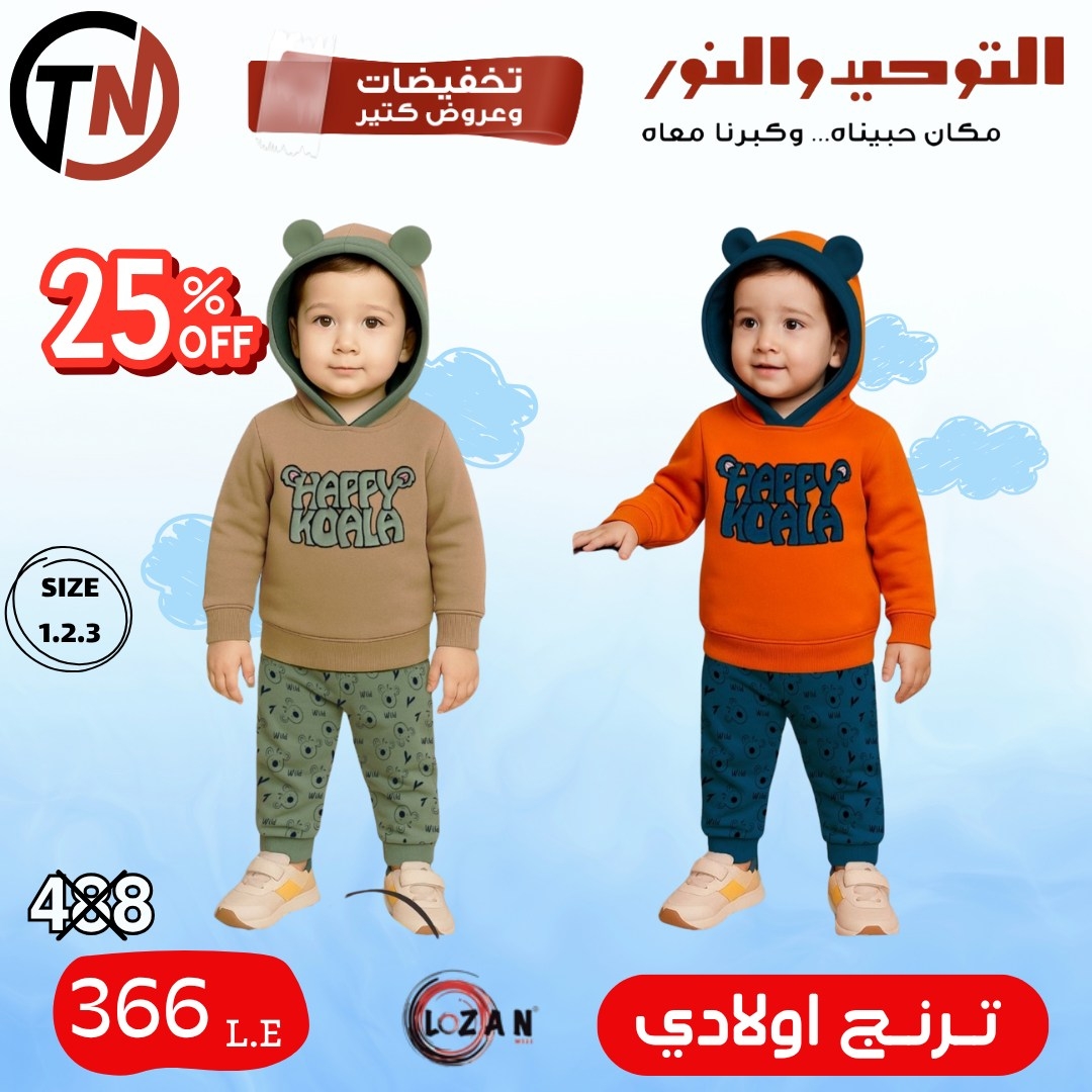 altawheed-wa-alnoor offers from 18dec to 31dec 2025 عروض التوحيد والنور من 18 ديسمبر حتى 31 ديسمبر 2025 صفحة رقم 12